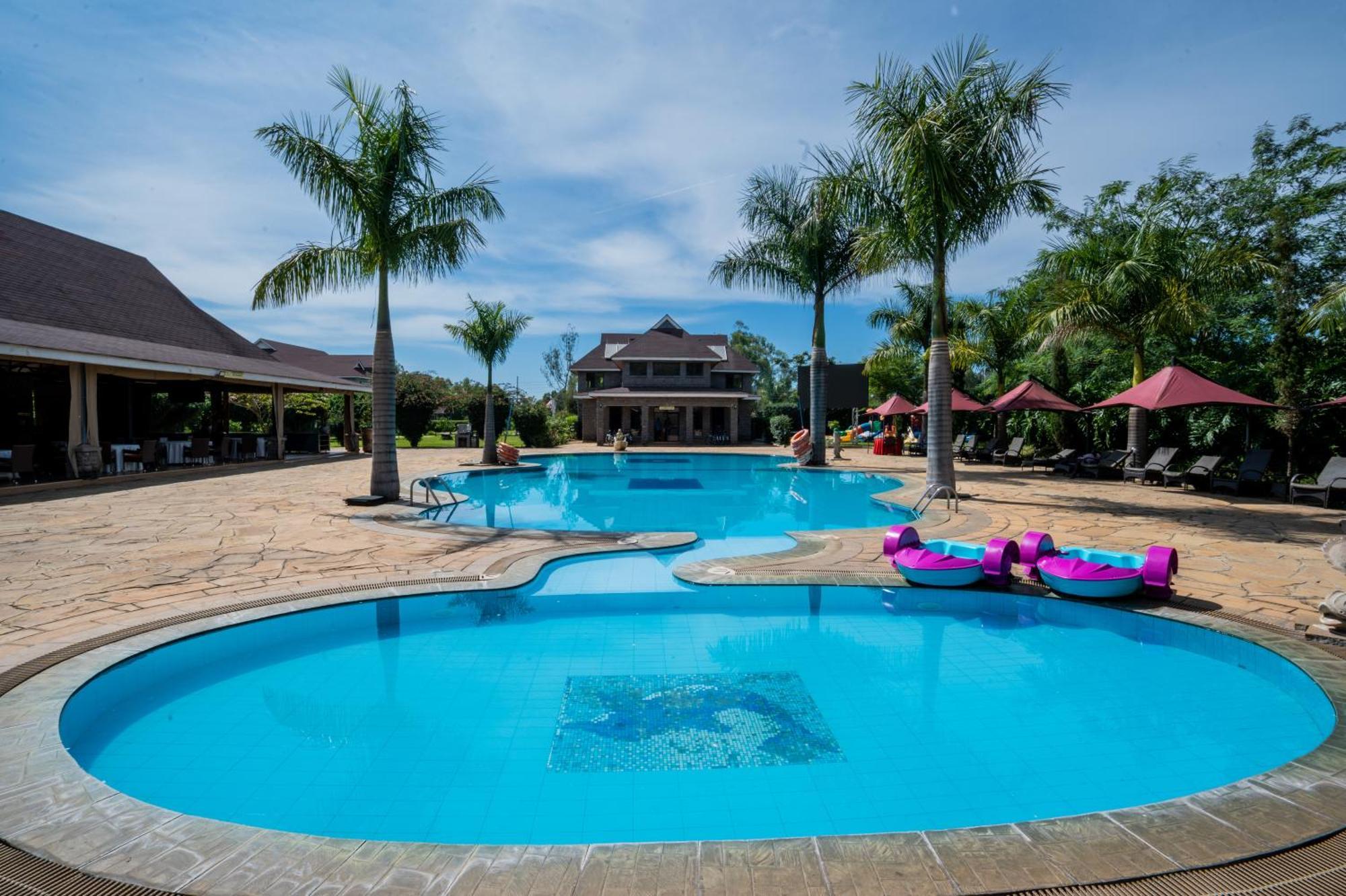 Ciala Resort Hotels In Кисуму Экстерьер фото